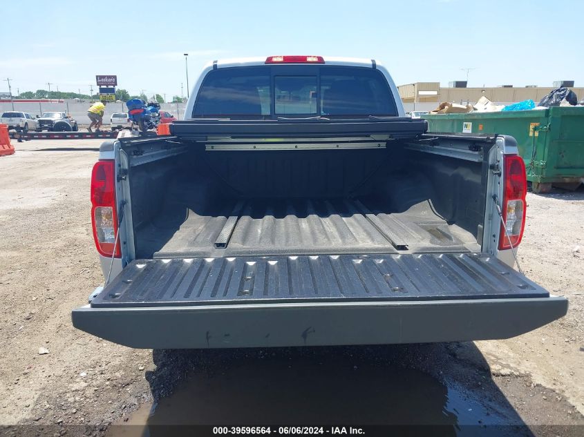 1N6AD0EV9KV766017 2019 Nissan Frontier