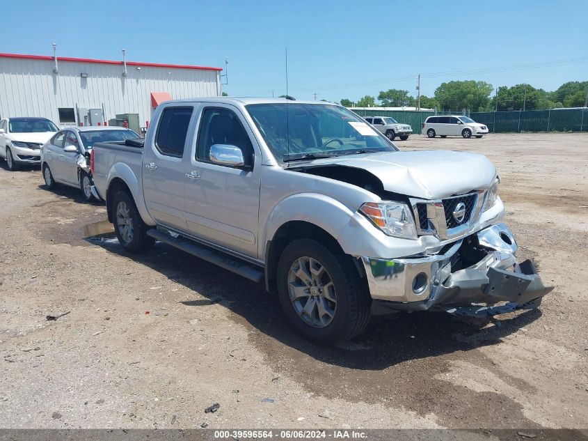 1N6AD0EV9KV766017 2019 Nissan Frontier