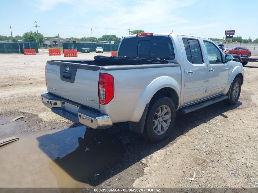 1N6AD0EV9KV766017 2019 Nissan Frontier