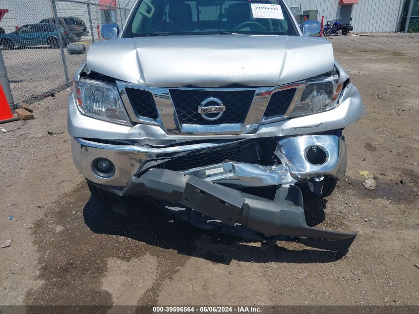 1N6AD0EV9KV766017 2019 Nissan Frontier