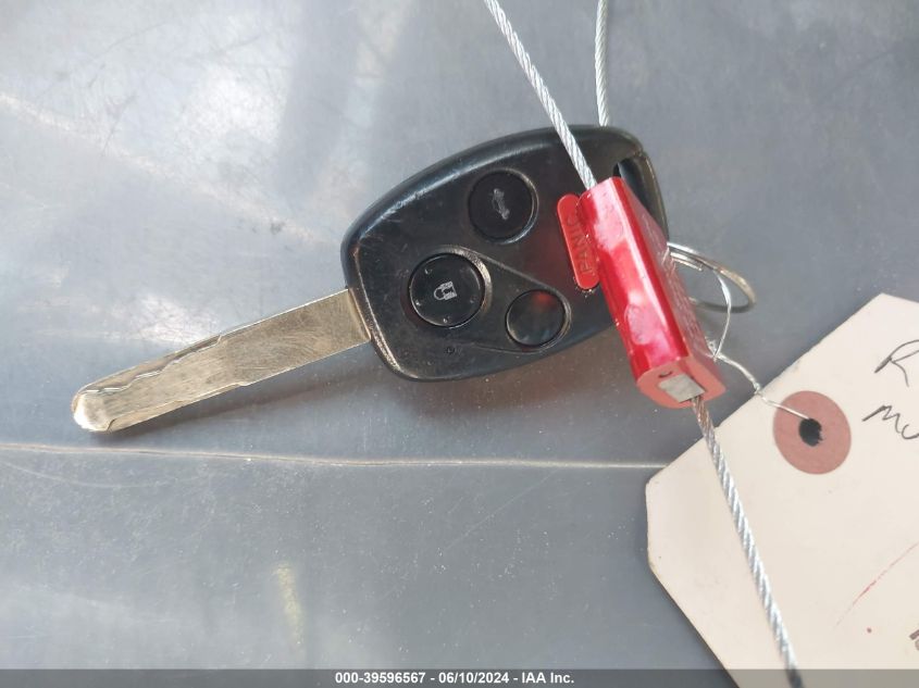 2005 Honda Accord 2.4 Ex VIN: 1HGCM56735A079590 Lot: 39596567