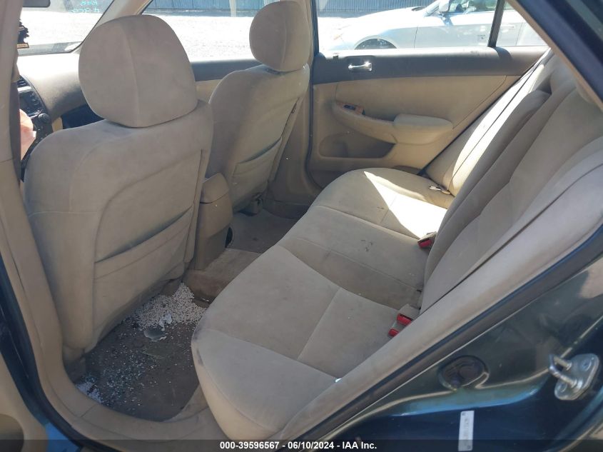 2005 Honda Accord 2.4 Ex VIN: 1HGCM56735A079590 Lot: 39596567