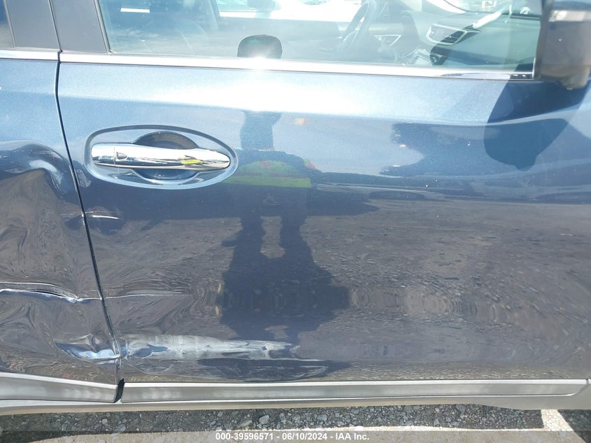 2016 Nissan Rogue Sl VIN: 5N1AT2MV1GC809623 Lot: 39596571