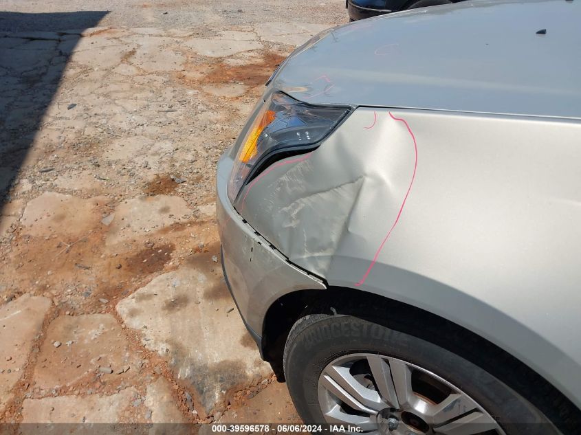 2010 Cadillac Srx Luxury Collection VIN: 3GYFNAEY5AS610688 Lot: 39596578