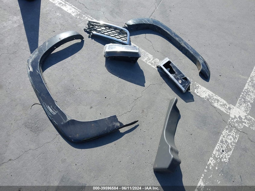 2005 Chevrolet Silverado 2500Hd Lt VIN: 1GCHK23205F935819 Lot: 39596584