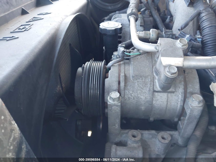 2005 Chevrolet Silverado 2500Hd Lt VIN: 1GCHK23205F935819 Lot: 39596584