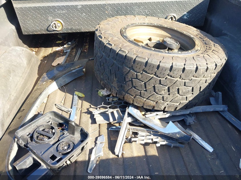 2005 Chevrolet Silverado 2500Hd Lt VIN: 1GCHK23205F935819 Lot: 39596584