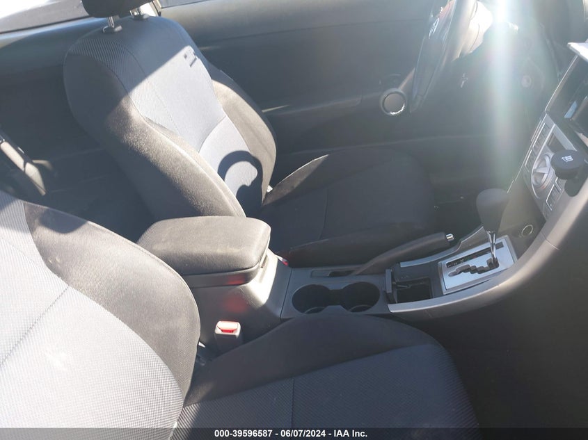 2010 Scion Tc VIN: JTKDE3B7XA0318538 Lot: 39596587