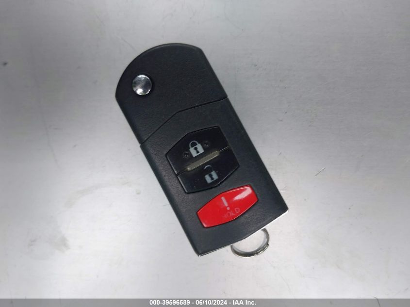 2012 Mazda Mazda3 I Touring VIN: JM1BL1L83C1619276 Lot: 39596589