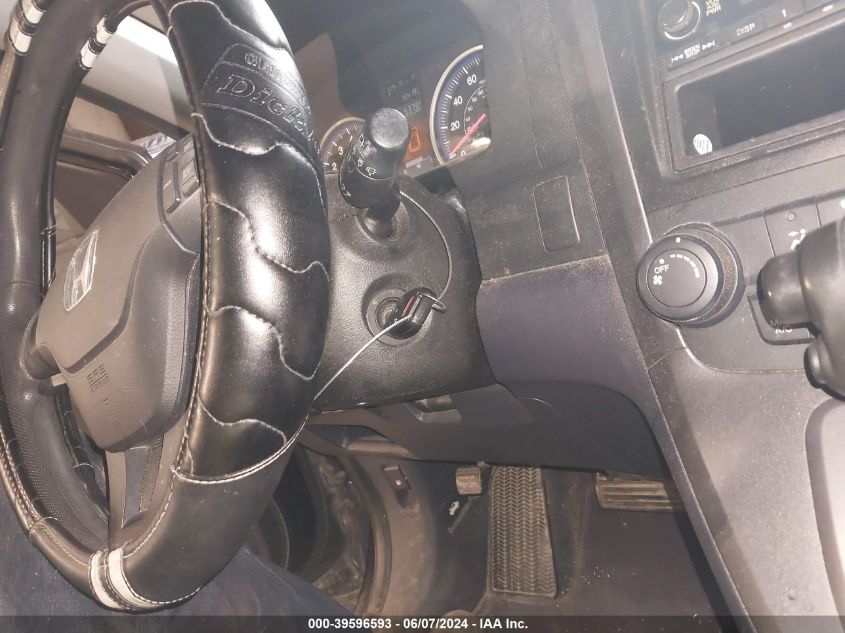 2008 Honda Cr-V Lx VIN: 5J6RE483X8L035535 Lot: 39596593