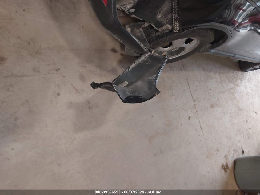 2008 Honda Cr-V Lx VIN: 5J6RE483X8L035535 Lot: 39596593