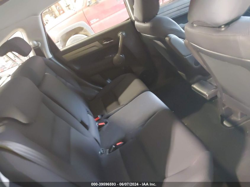 2008 Honda Cr-V Lx VIN: 5J6RE483X8L035535 Lot: 39596593