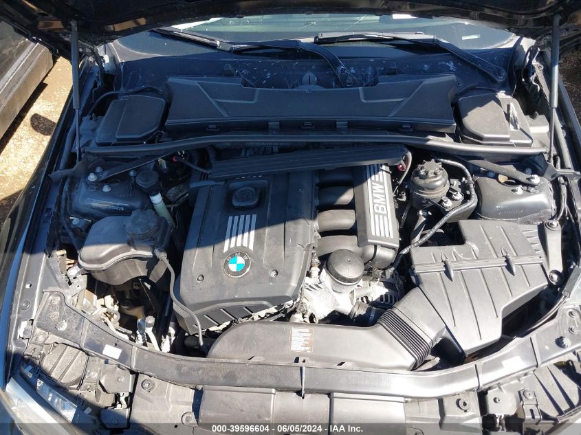 2011 BMW 328I VIN: WBADW3C57BE540912 Lot: 39596604