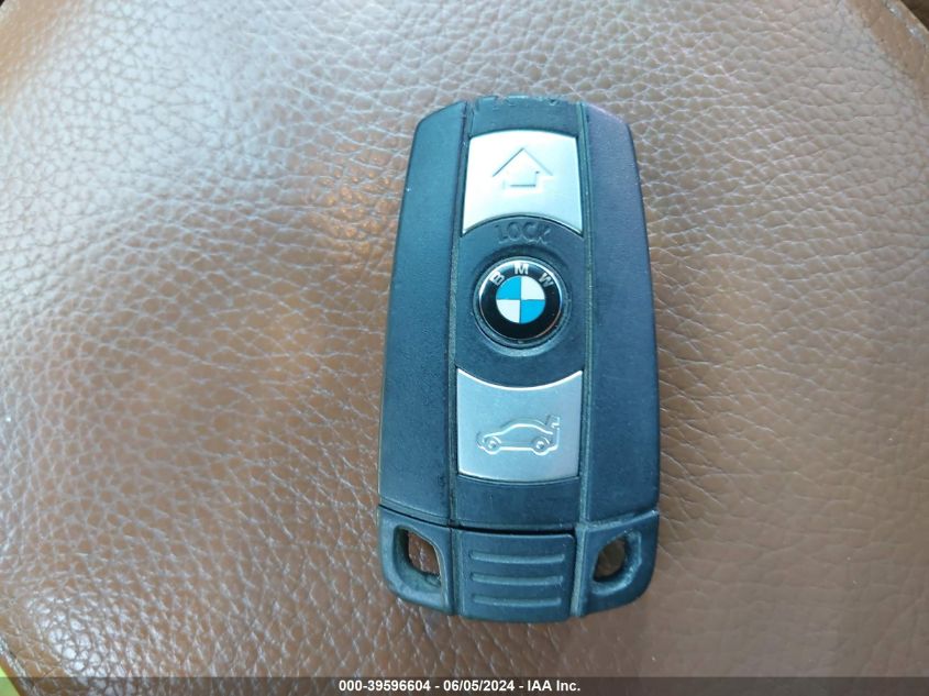 2011 BMW 328I VIN: WBADW3C57BE540912 Lot: 39596604