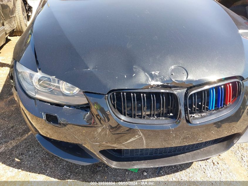 2011 BMW 328I VIN: WBADW3C57BE540912 Lot: 39596604