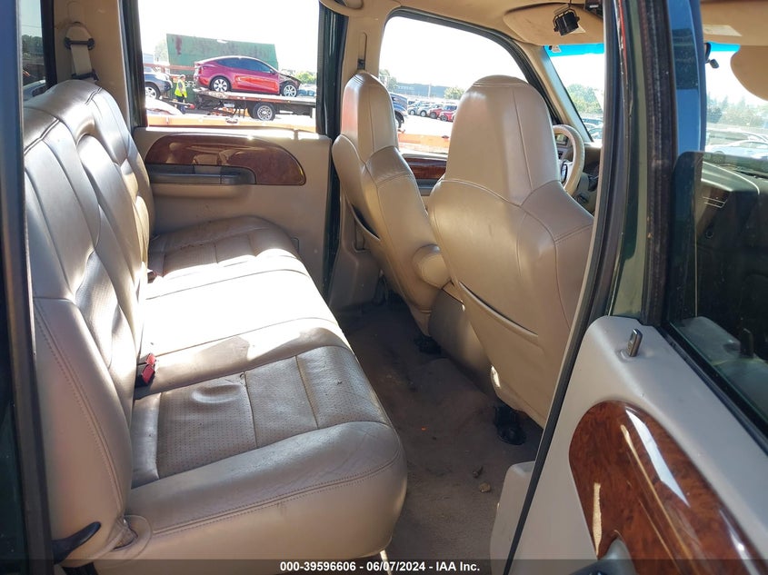 2002 Ford F-250 Lariat/Xl/Xlt VIN: 3FTNW21F22MA04313 Lot: 39596606