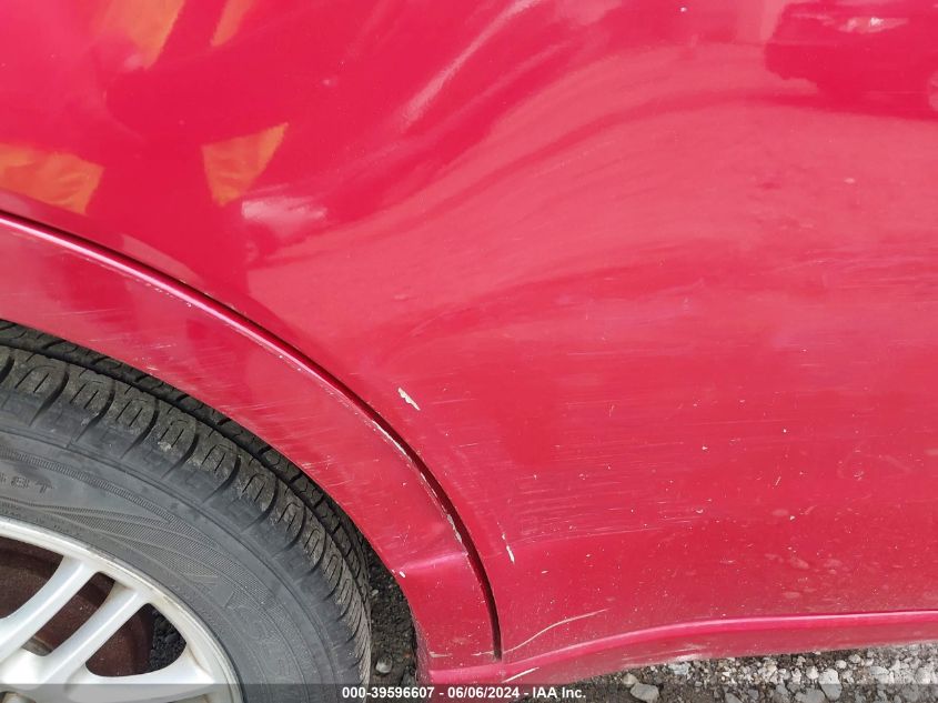 2009 Ford Focus Se VIN: 1FAHP35N59W222117 Lot: 39596607