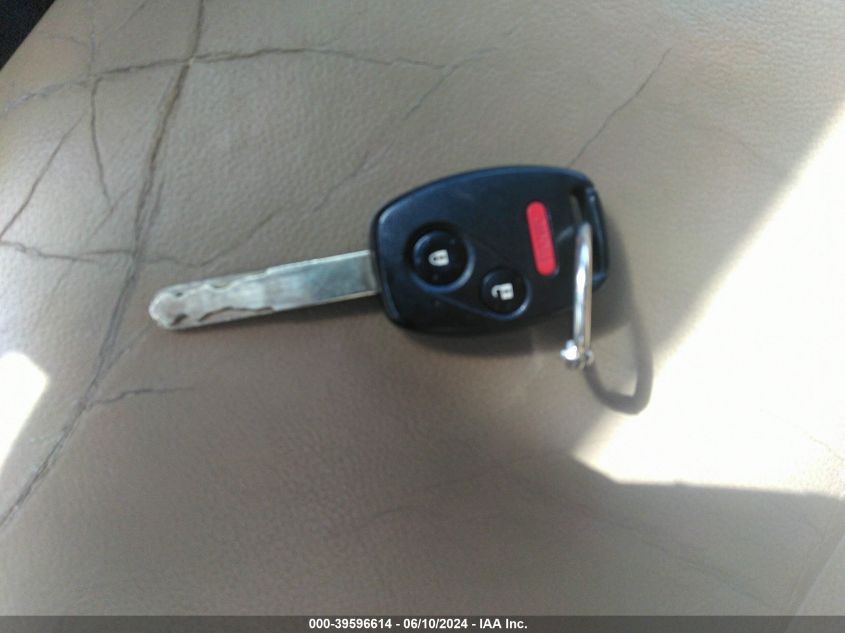 2010 Honda Cr-V Ex-L VIN: 5J6RE4H79AL081396 Lot: 39596614