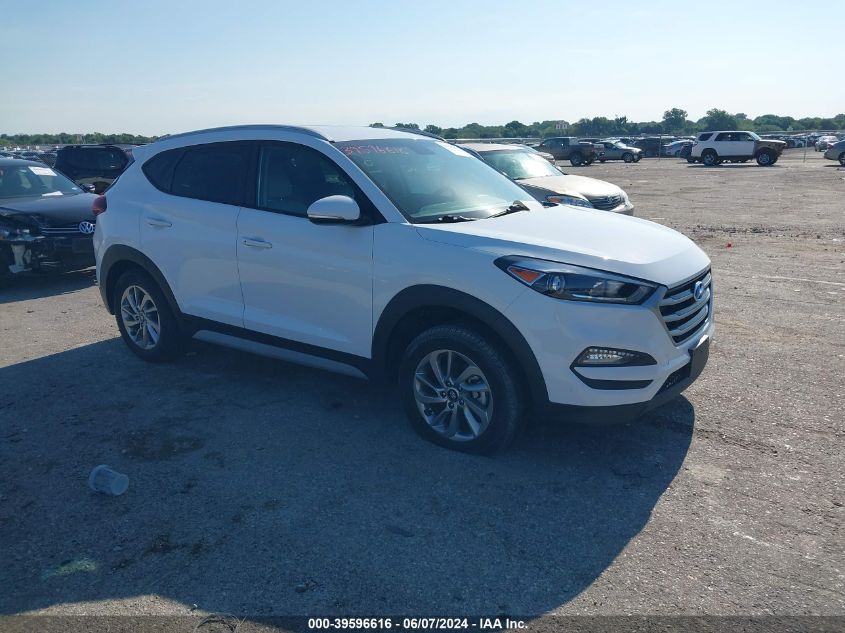 KM8J33A49HU508773 2017 Hyundai Tucson Se Plus