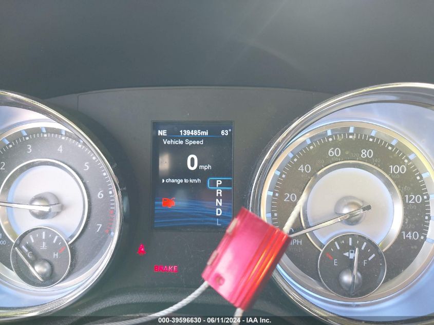 2014 Chrysler 300 VIN: 2C3CCAAG6EH354652 Lot: 39596630