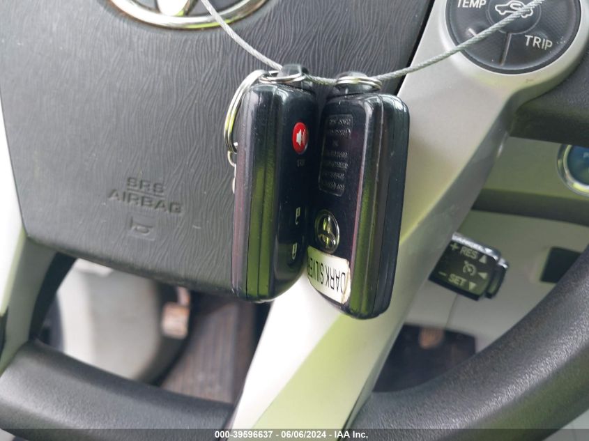 2012 Toyota Prius Three VIN: JTDKN3DU9C5459513 Lot: 39596637