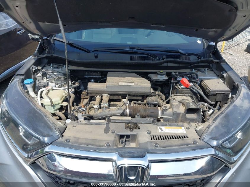 2019 Honda Cr-V Ex VIN: 5J6RW1H51KA028831 Lot: 39596639