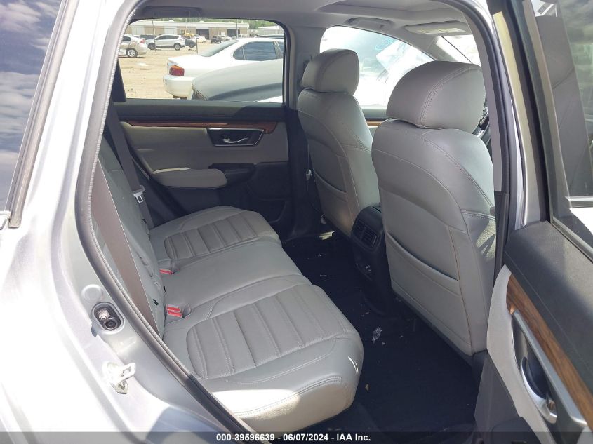 2019 Honda Cr-V Ex VIN: 5J6RW1H51KA028831 Lot: 39596639