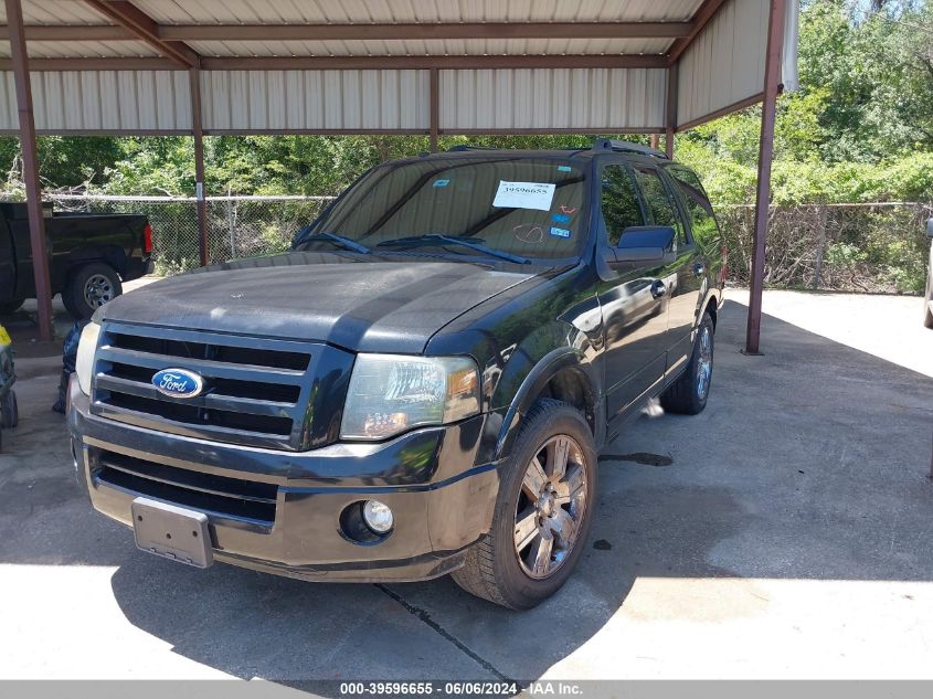 2010 Ford Expedition Limited VIN: 1FMJU1K58AEB67360 Lot: 39596655