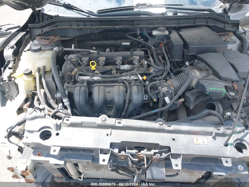 2010 Mazda Mazda3 S Sport VIN: JM1BL1S64A1148879 Lot: 39596670