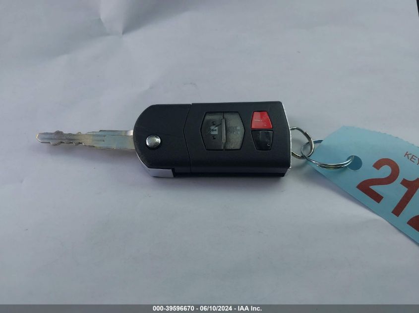 2010 Mazda Mazda3 S Sport VIN: JM1BL1S64A1148879 Lot: 39596670