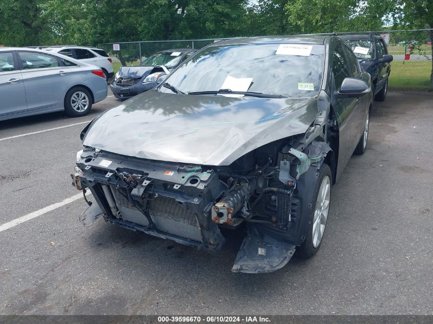 2010 Mazda Mazda3 S Sport VIN: JM1BL1S64A1148879 Lot: 39596670