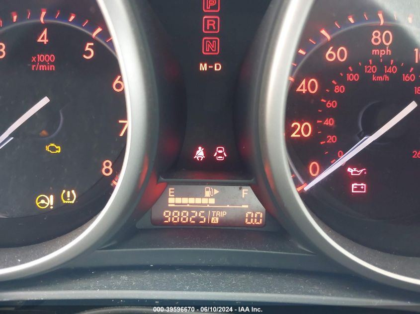 2010 Mazda Mazda3 S Sport VIN: JM1BL1S64A1148879 Lot: 39596670