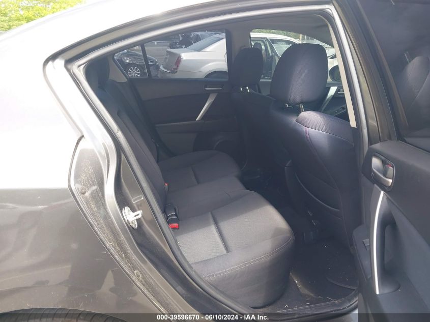 2010 Mazda Mazda3 S Sport VIN: JM1BL1S64A1148879 Lot: 39596670