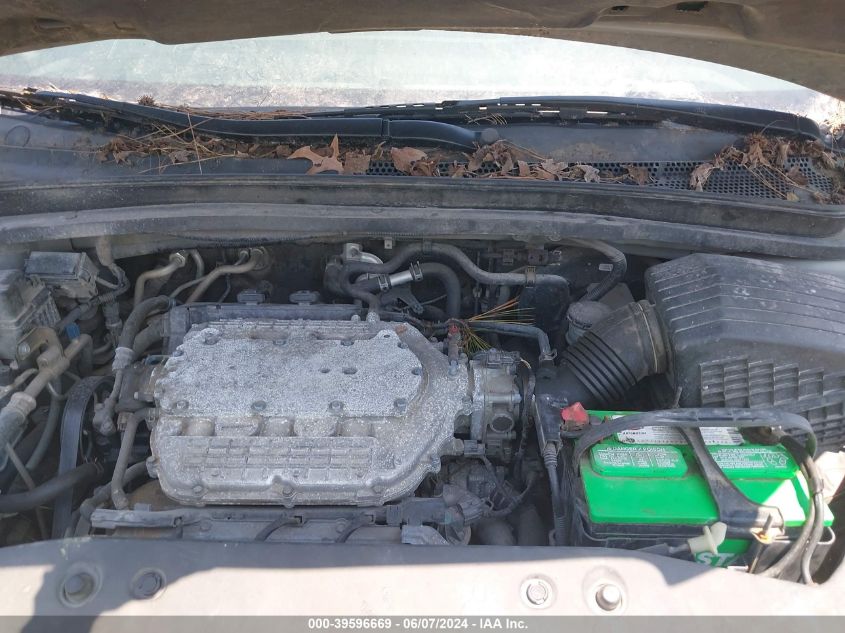 2006 Honda Odyssey Ex-L VIN: 5FNRL38766B128464 Lot: 39596669