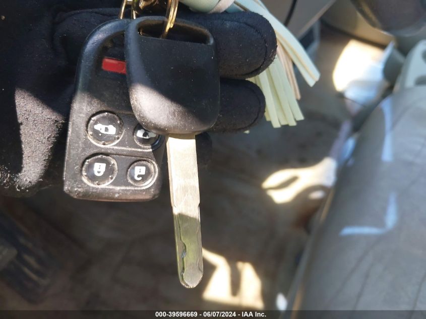 2006 Honda Odyssey Ex-L VIN: 5FNRL38766B128464 Lot: 39596669