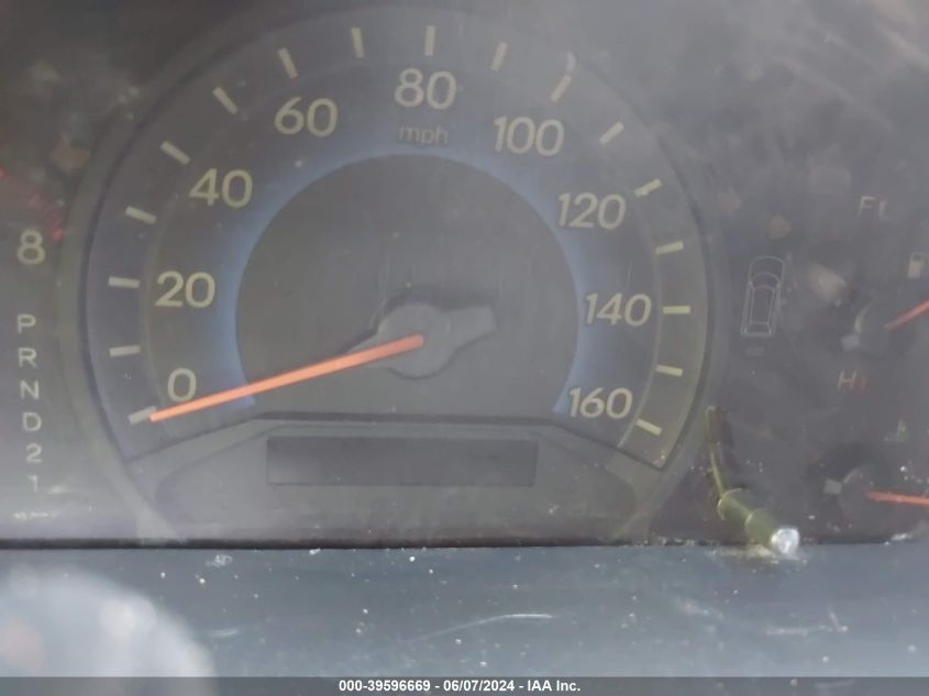 2006 Honda Odyssey Ex-L VIN: 5FNRL38766B128464 Lot: 39596669