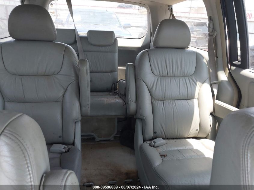 2006 Honda Odyssey Ex-L VIN: 5FNRL38766B128464 Lot: 39596669