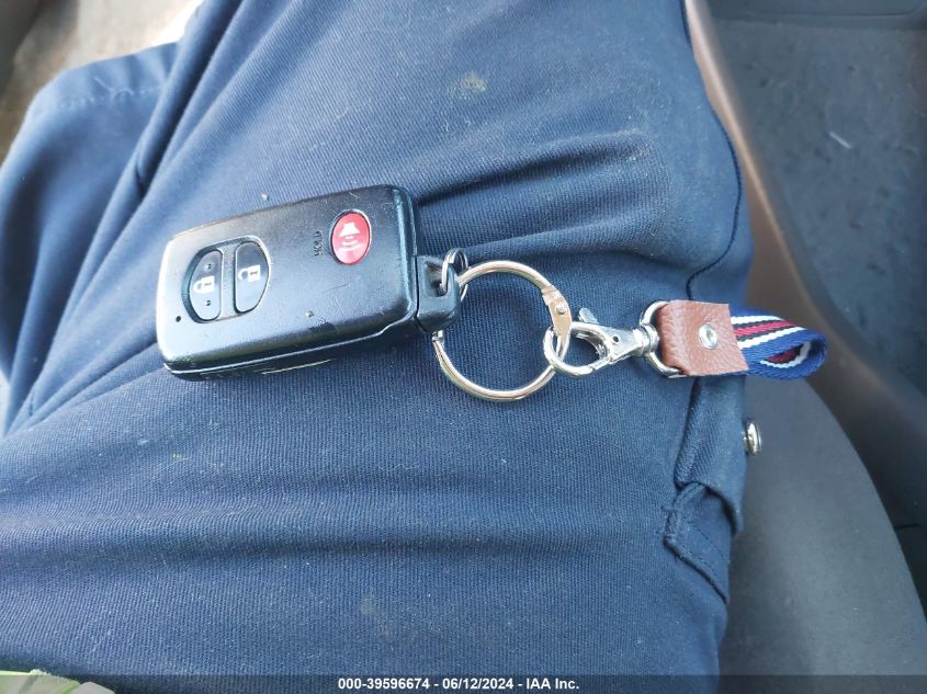 2010 Toyota Prius Iii VIN: JTDKN3DU2A0088592 Lot: 39596674