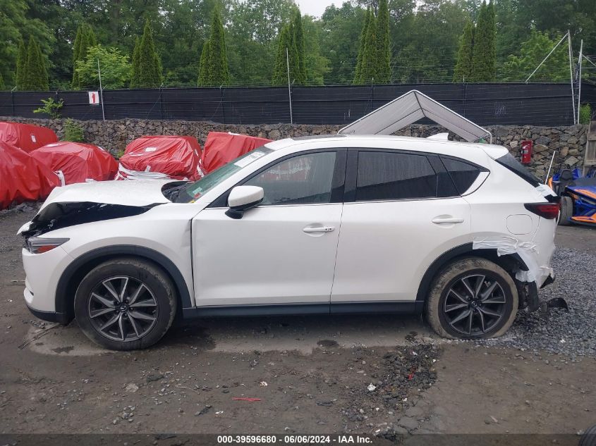 2018 MAZDA CX-5 GRAND TOURING - JM3KFBDM8J0301785