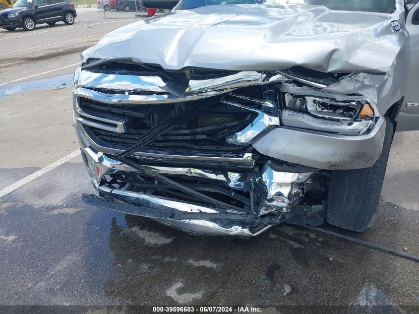 2019 Ram 1500 Big Horn/Lone Star 4X4 6'4 Box VIN: 1C6SRFMT1KN917967 Lot: 39596683