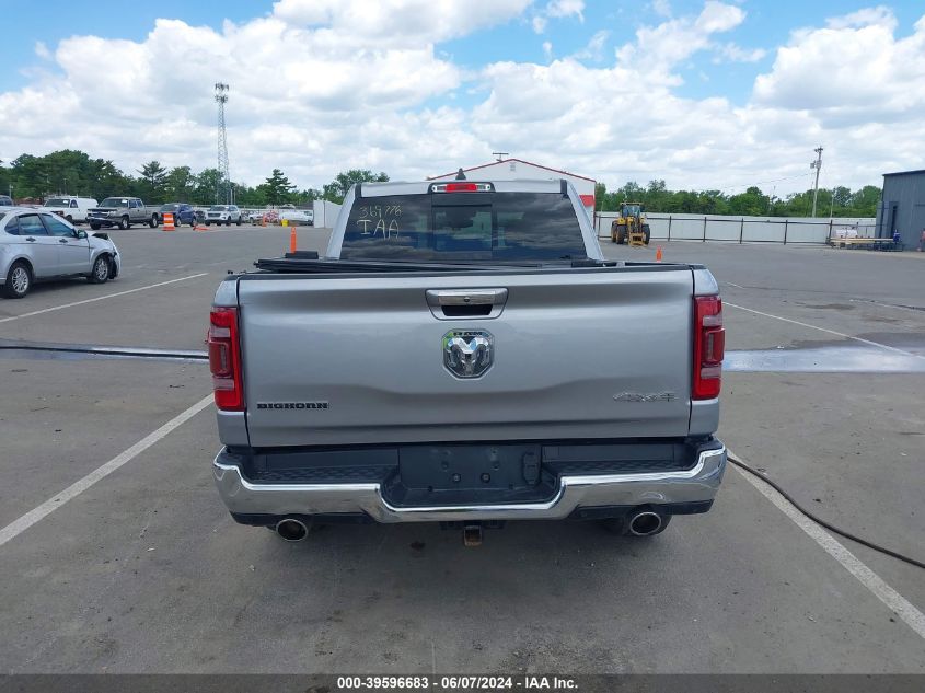 2019 Ram 1500 Big Horn/Lone Star 4X4 6'4 Box VIN: 1C6SRFMT1KN917967 Lot: 39596683