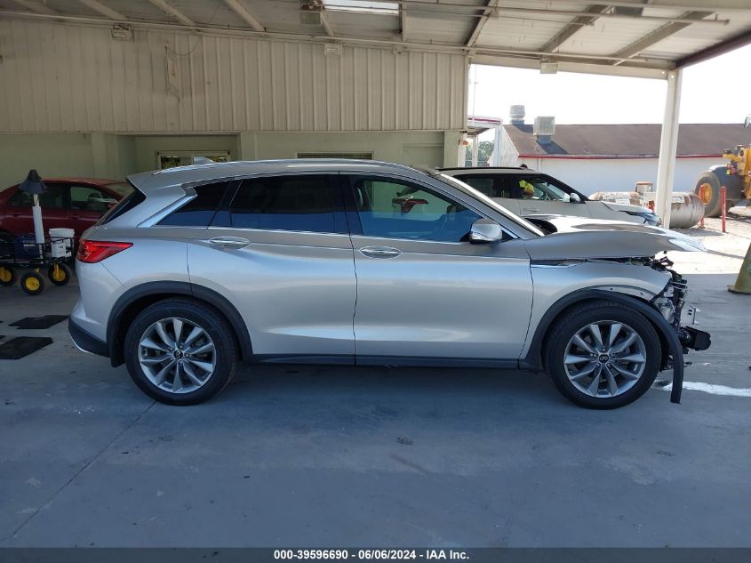 2020 Infiniti Qx50 Luxe VIN: 3PCAJ5M17LF115900 Lot: 39596690