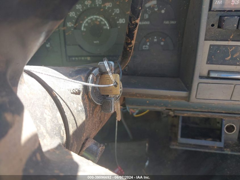 1991 Chevrolet Gmt-400 C1500 VIN: 1GCDC14H0MZ202563 Lot: 39596692