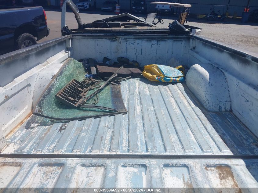 1991 Chevrolet Gmt-400 C1500 VIN: 1GCDC14H0MZ202563 Lot: 39596692