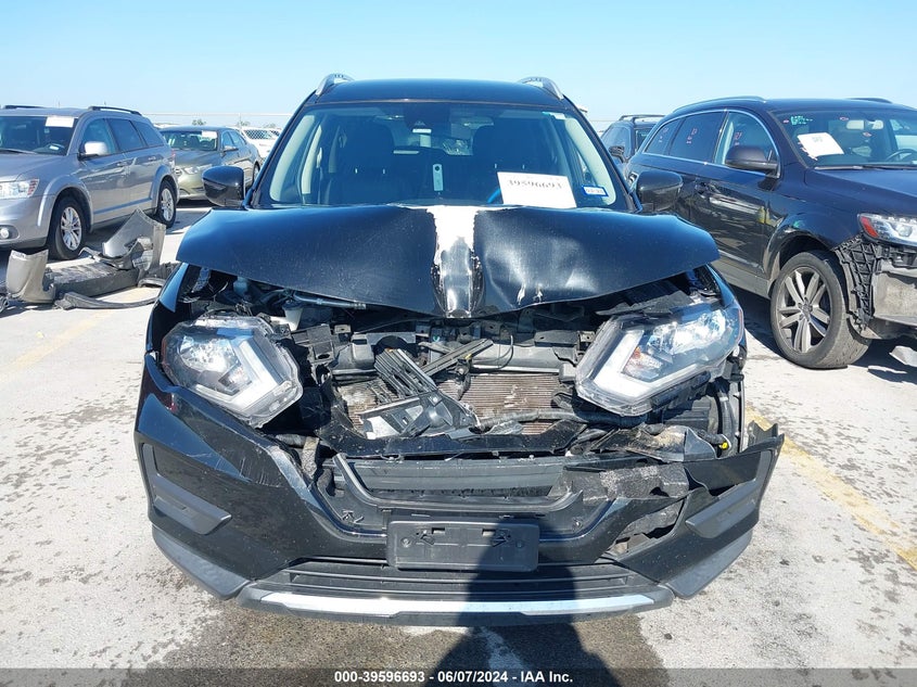 2019 Nissan Rogue Sv VIN: KNMAT2MT8KP559172 Lot: 39596693