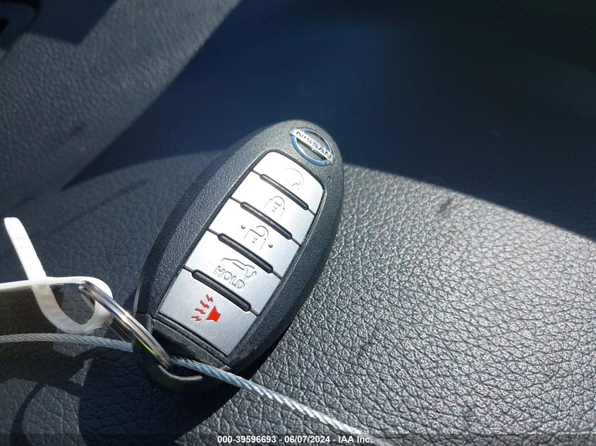 2019 Nissan Rogue Sv VIN: KNMAT2MT8KP559172 Lot: 39596693