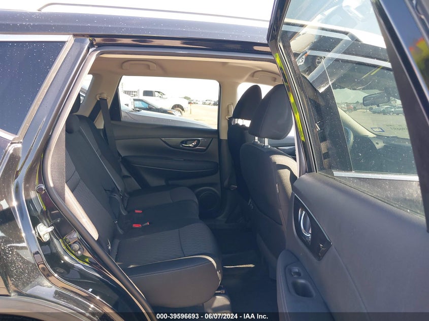 2019 Nissan Rogue Sv VIN: KNMAT2MT8KP559172 Lot: 39596693