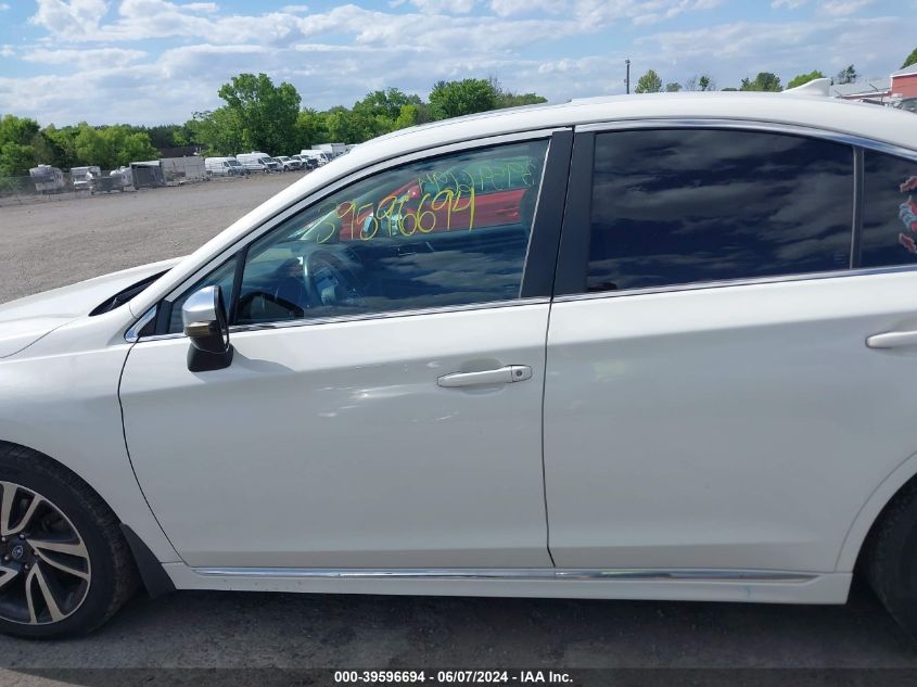 2017 Subaru Legacy 2.5I Sport VIN: 4S3BNAR60H3006222 Lot: 39596694