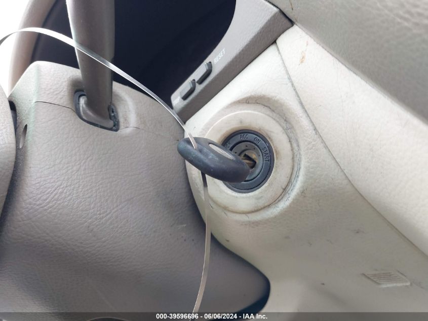 2003 Lexus Ls 430 VIN: JTHBN30F530119343 Lot: 39596696