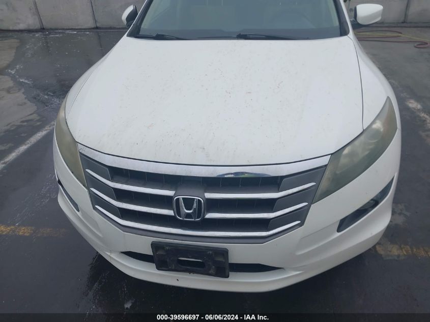 2010 Honda Accord Crosstour Ex VIN: 5J6TF1H3XAL008634 Lot: 39596697